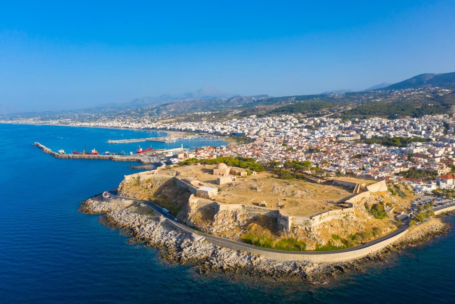 Villa Michalis Xiron Khorion Экстерьер фото